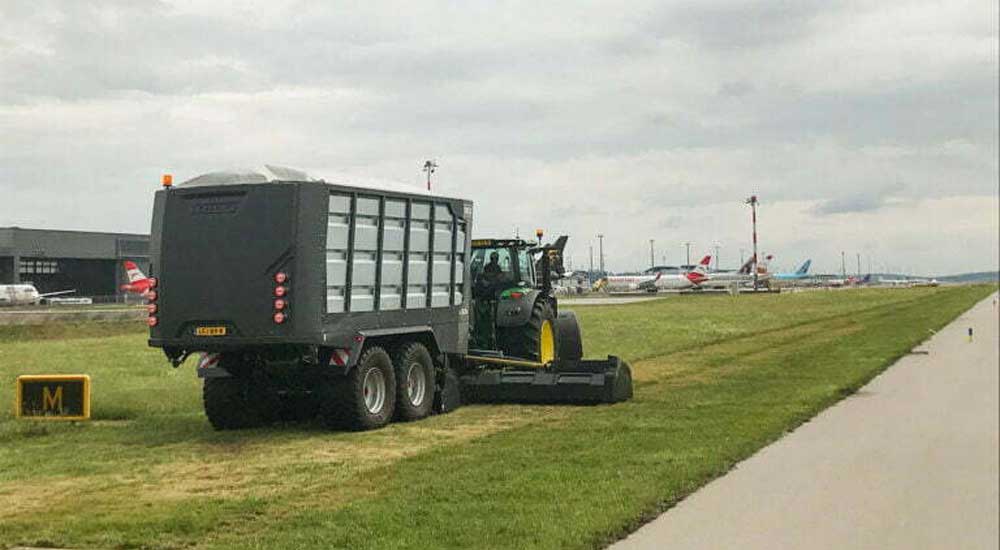 Grass & FOD Management - product image